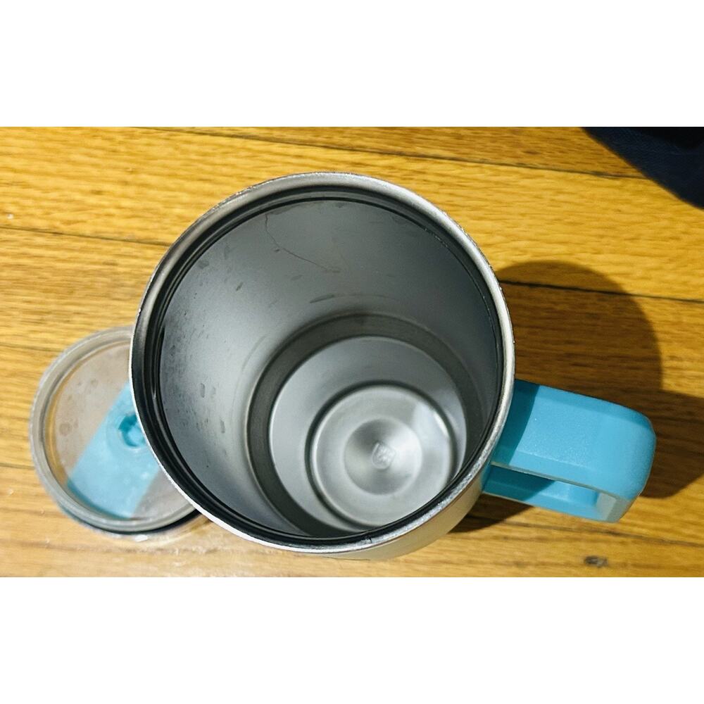 Stanley Teal Quencher H2.0 Flowstate 40 oz Tumbler - Picture 5 of 7